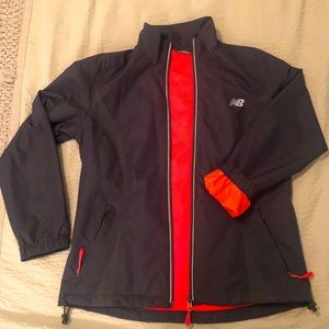 New Balance Windbreaker